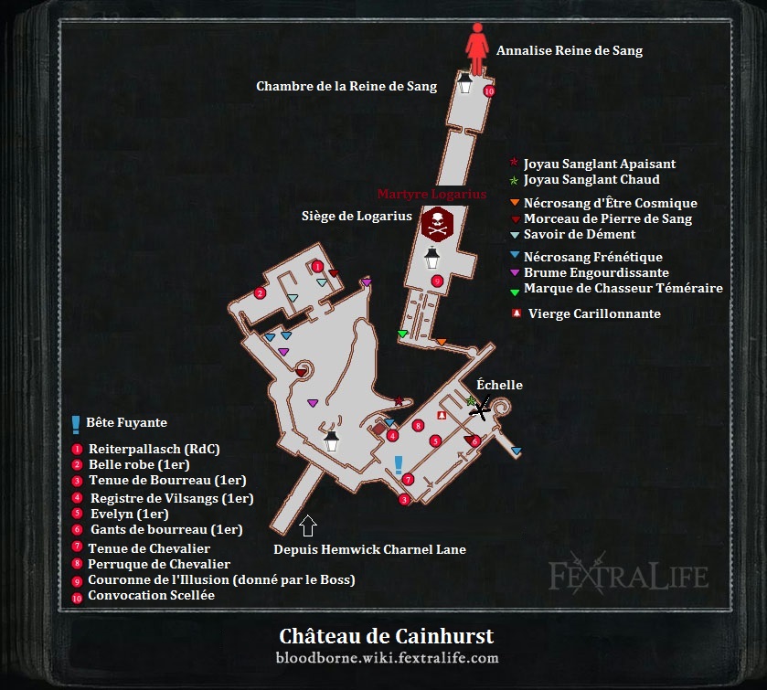 Château Damné de Cainhurst (carte).jpg